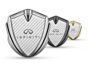 Infiniti Emblem Auto Abzeichen Limitierte Edition Premium Look